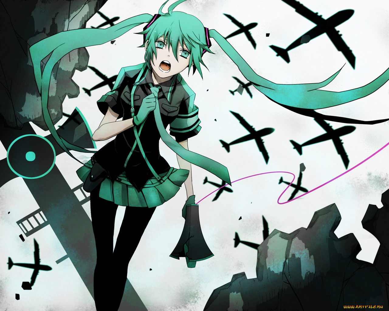 , vocaloid